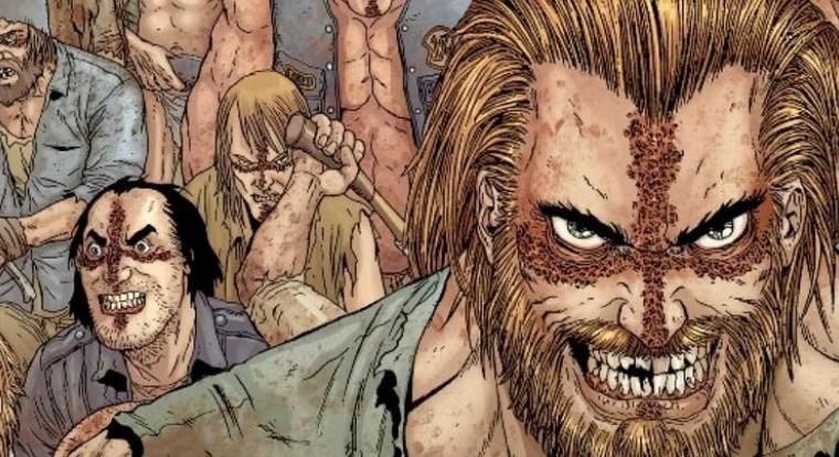 Garth Ennis brutális kultképregénye, a Crossed végre vászonra kerül