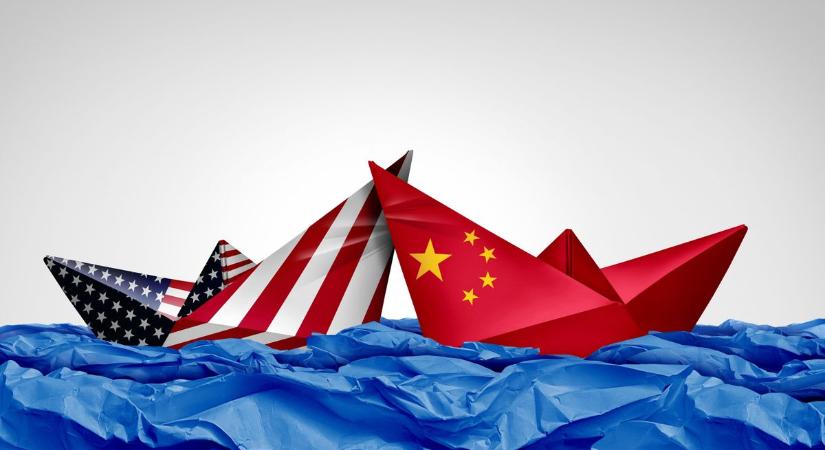 Vámháború: megállapodást és újabb csörtét is hozhat Amerika és Kína tárgyalása