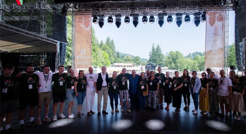 Orbán Viktor: digitális földindulás zajlik Magyarországon