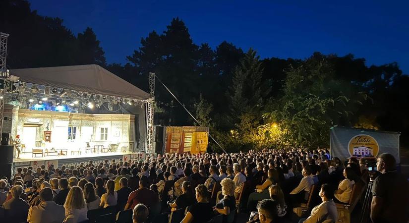 Ez sokakat érint: így változik a műsor szabadtéri színpadon