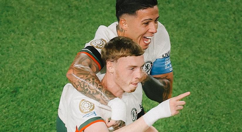 Beárazta Cole Palmert a Chelsea, világrekordot kell érte fizetni