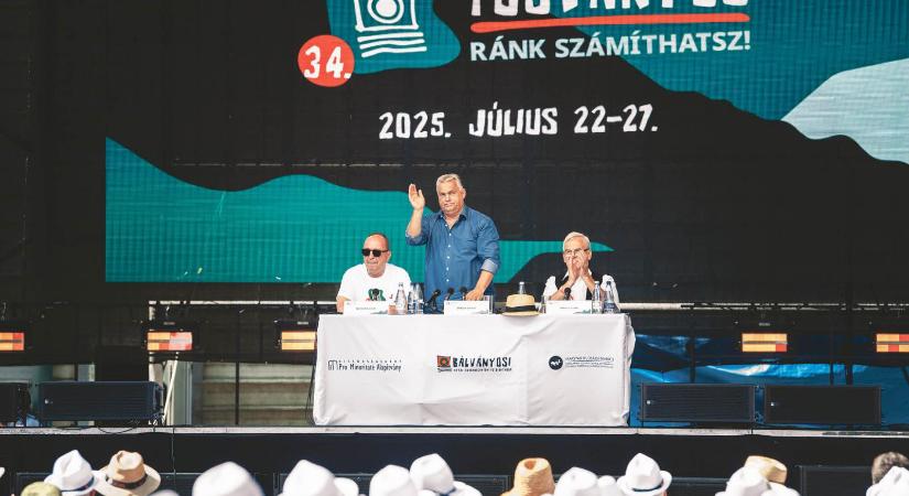 Orbán Viktor már nem akar szembesülni a valósággal, lassan tényleg az út végéhez ér