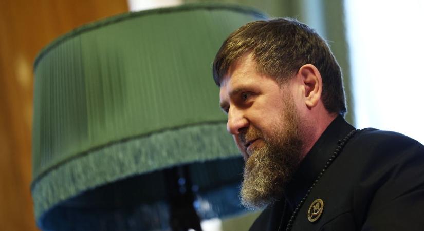 Majdnem tengerbe fulladt Ramzan Kadirov: kórházba került a csecsen vezető