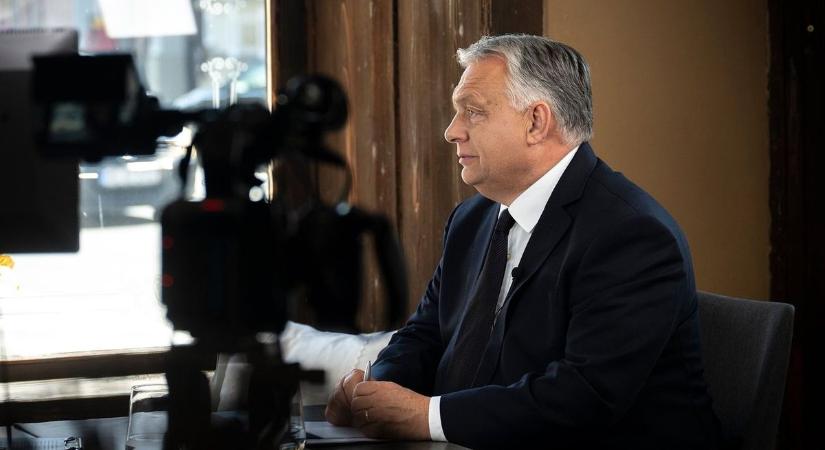 Orbán Viktorral indul a Harcosok órája – kövesse nálunk élőben!