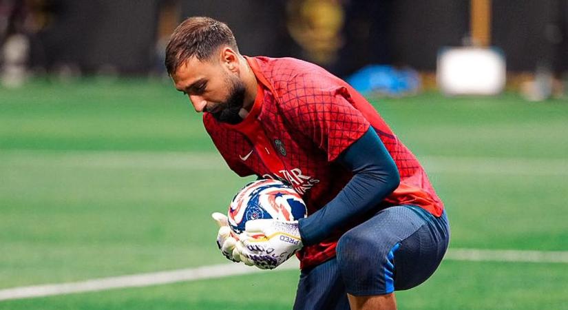 Donnarumma már a múlt? Új klasszist igazol a Paris Saint-Germain