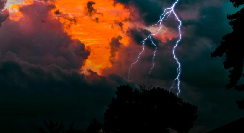 Mellbevágó tanulmány a villámcsapásokról