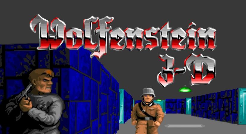 Őrület! Élőszereplős sorozat készül a Wolfenstein játékból