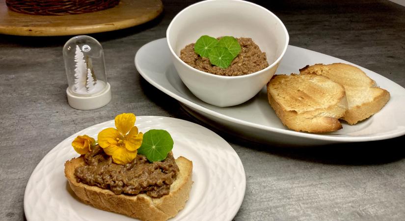 Tatár beefsteak