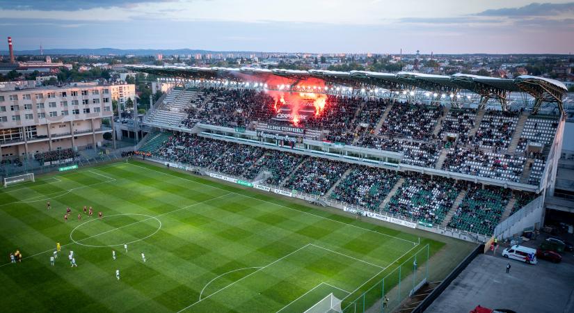 Az ETO egy mutatóban már biztosan dobogós az idei szezonban