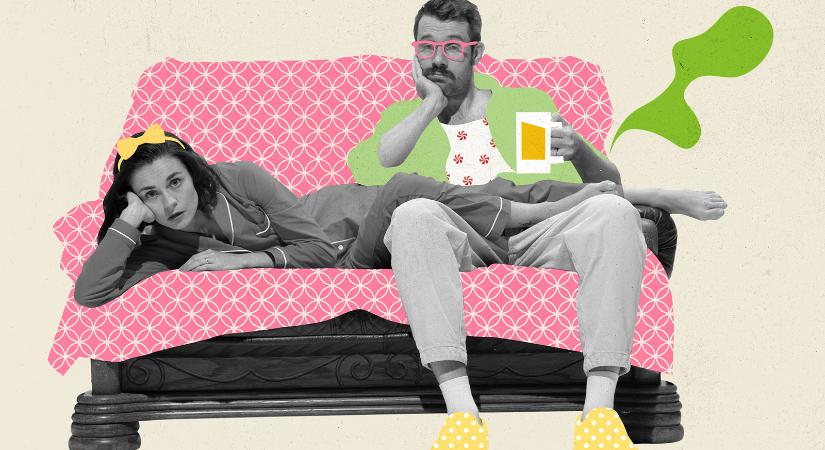 Kínos vagy bizalmas? Mit jelent a partner előtti szellentés a pszichológia szerint?