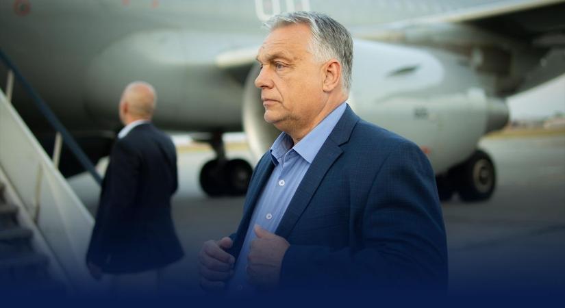Orbán Viktor fontos interjúval kezdi a hetet – itt követheti élőben