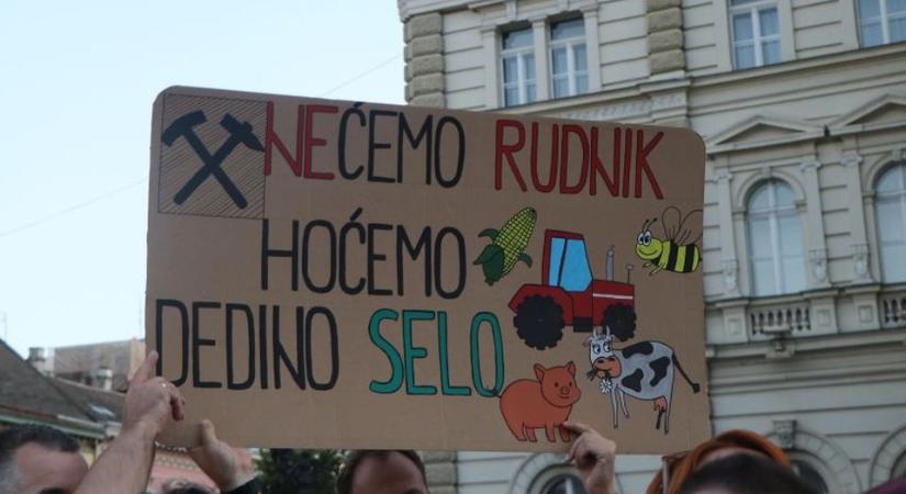 Újraindulnak a lítiumbányászat elleni tüntetések is