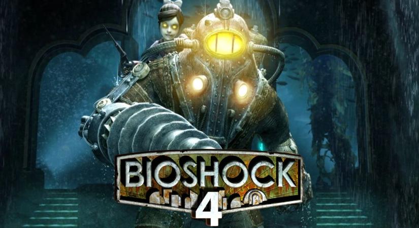 Hamarosan bemutatkozhat a BioShock 4