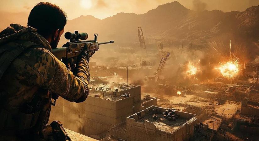 Verdansk mehet a lecsóba? Kiszivárgott a Battlefield 6 battle royale térképe!