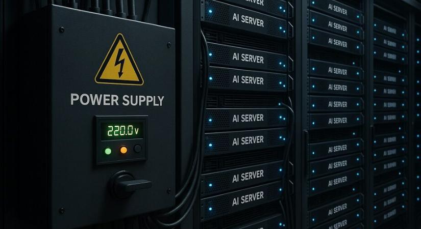 Kizöldíthető-e az energiaintenzív MI szerverek áramigénye?