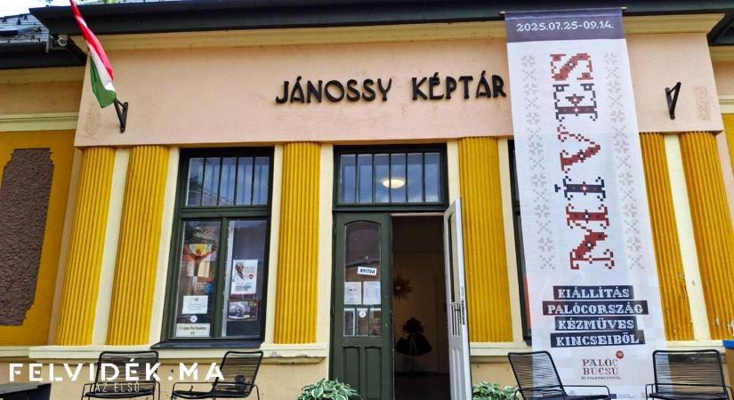 Míves – kiállítás Palócország kézműves kincseiből
