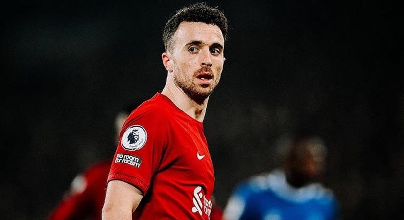 Szívszorító hír érkezett: emlékművet állít Diogo Jotának a Liverpool
