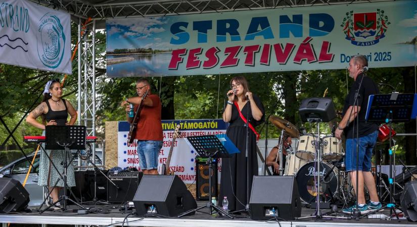 Nagyot szólt az üdülőhely, sikert aratott a rendezvény (GALÉRIA)