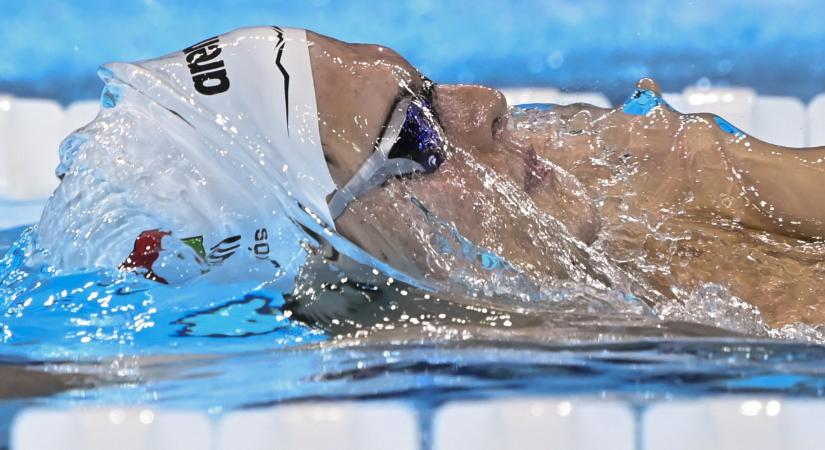 Vidi-Honvéd az NB II-ből, úszás és vívás a legmagasabb szintről - sport a tévében