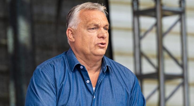Orbán Viktor ismét Hatvanpusztáról beszélt a Harcosok órájában