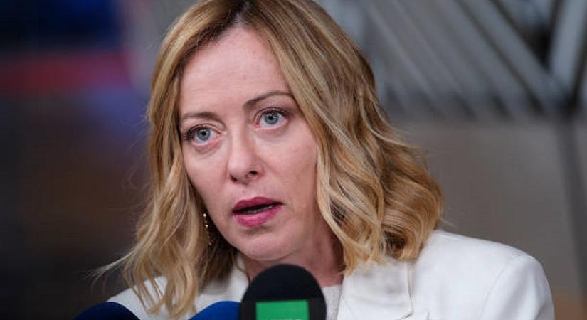 Sorban reagálnak a vámmegegyzésre az országok, Meloni elégedett