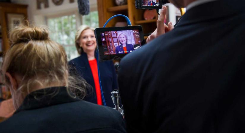 Bűnvádi eljárás indulhat Hillary Clinton ellen