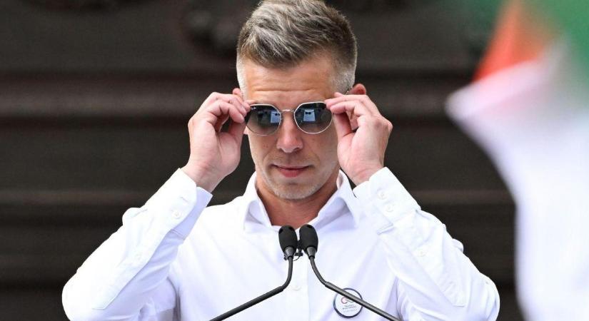 Magyar Péter váratlanul olyat üzent Majkának, hogy ezen nevet mindenki