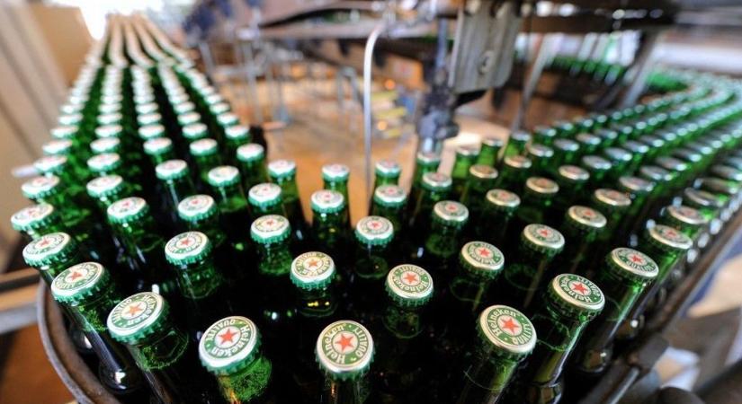 Pont a nagy melegben tettek be az árviták a Heinekennek