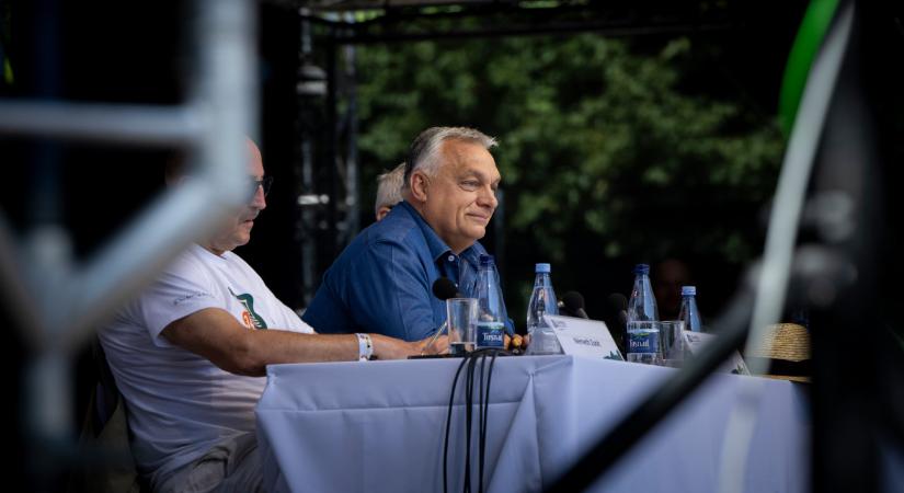 Orbán Viktor elárulta, mire készül 2026-ban
