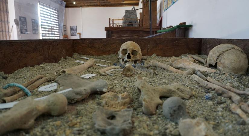 Orbán Ház Helytörténeti Kiállítóhely és Archeopark, Szilvásvárad