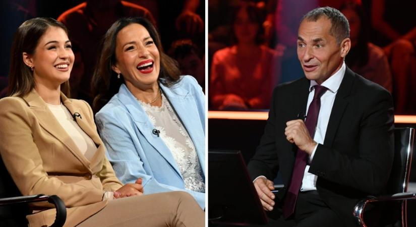 „Annyira szeretem, hogy téged már elvett valaki” – mondta Palik László Fésűs Nellynek a Legyen Ön is milliomos!-ban