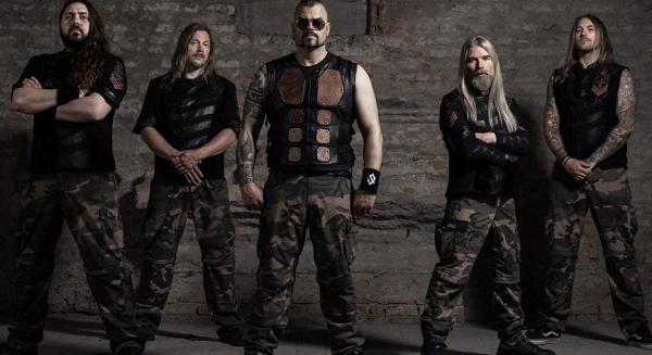 Bejelentette következő albumát a Sabaton és egy új dal is érkezett