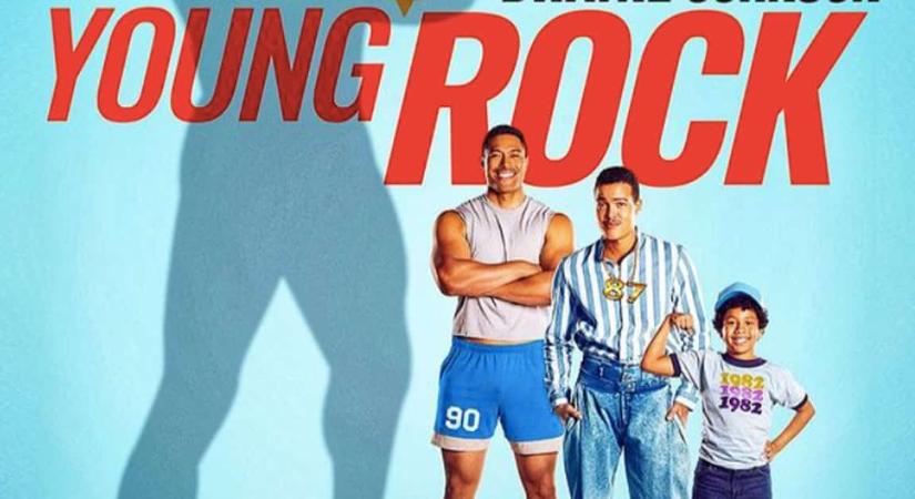 Young Rock – Befutott a Dwayne Johnson ifjúkoráról szóló vígjátéksorozat előzetese