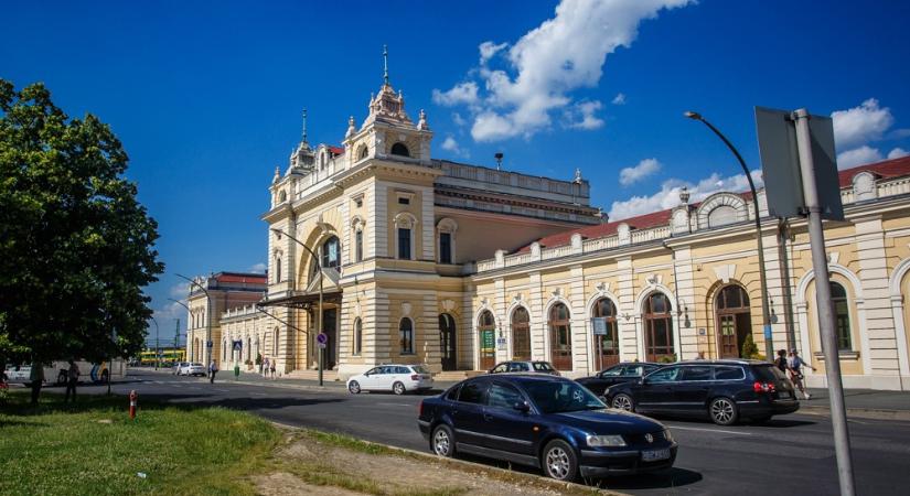Berúgott, majd összeverekedett 3 büntetett előéletű férfi a szombathelyi vasútállomáson