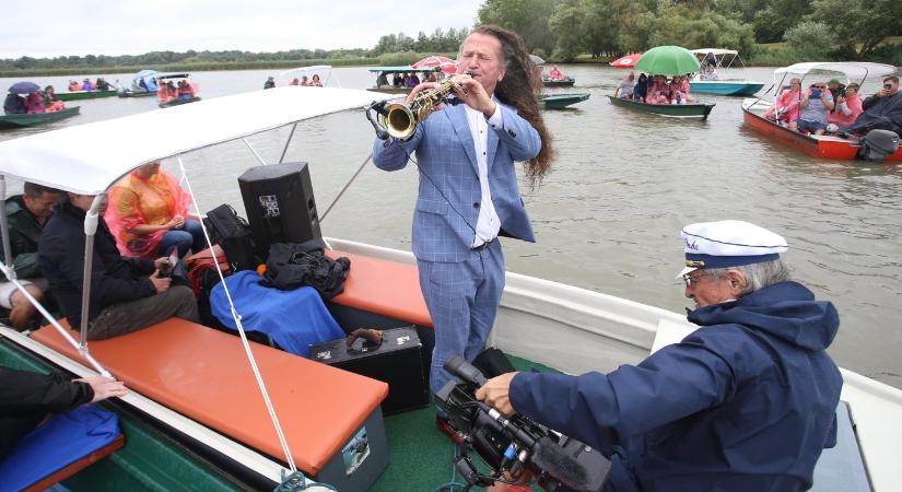 Magyar Tavak Fesztiválja – Tisza-tó 2025