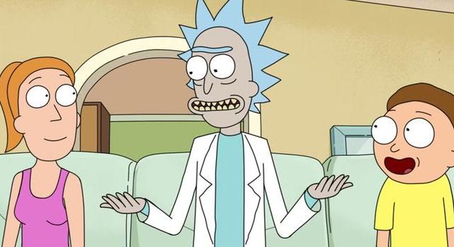 Paranormális ügyekre specializálódik a Rick és Morty új spin-offja