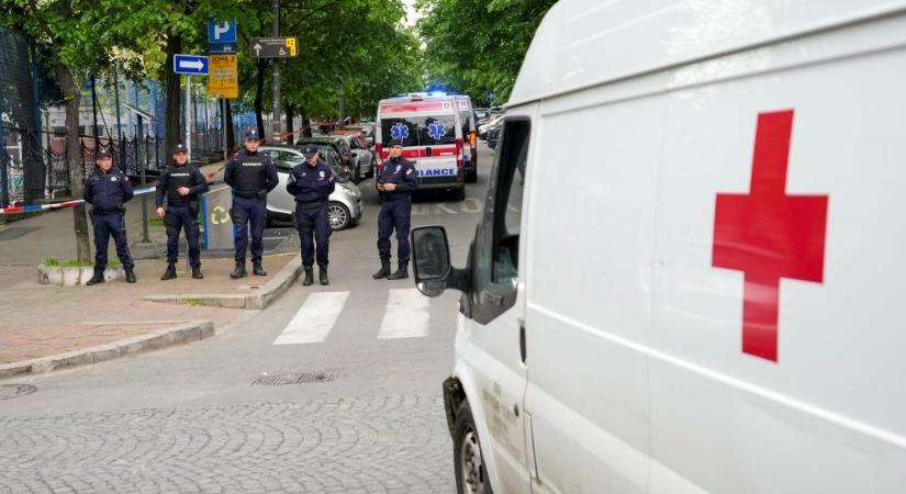 Elítélték a tíz embert meggyilkoló 13 éves szerb fiú szüleit