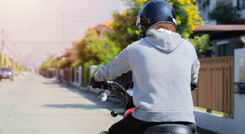 Fotelmotoros: nem kell űrsebesség a halálos balesethez, ezt a tréninget látnia kell