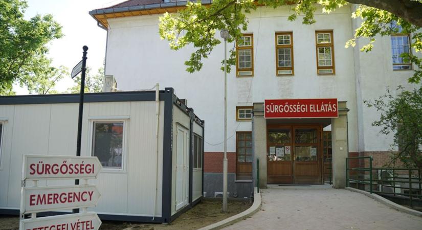 Sürgősségi ellátásra lenne szükséged? Baj esetén ide fordulhatsz segítségért Debrecenben