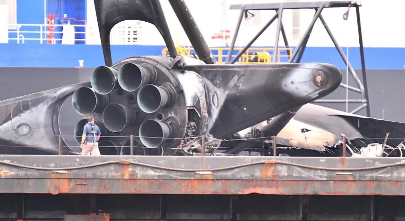 A SpaceX rakétái tönkreteszik a halászatot Floridában