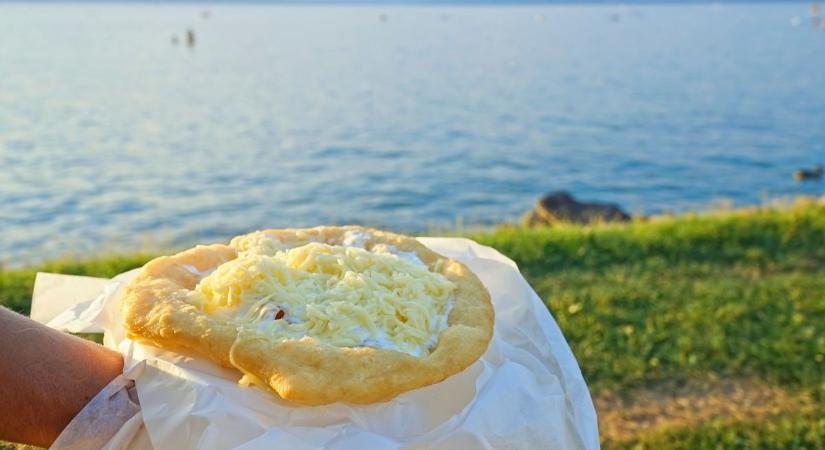 Még hogy a balatoni lángos drága? Ettől a 7500-astól eldobod az agyad