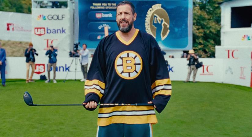 Naná, hogy Adam Sandler új vígjátékára rácuppantak a magyar nézők a Netflixen