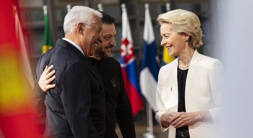 Egy mondatban összefoglalták Ursula von der Leyen eddigi munkáját: „Brüsszel megbukott”