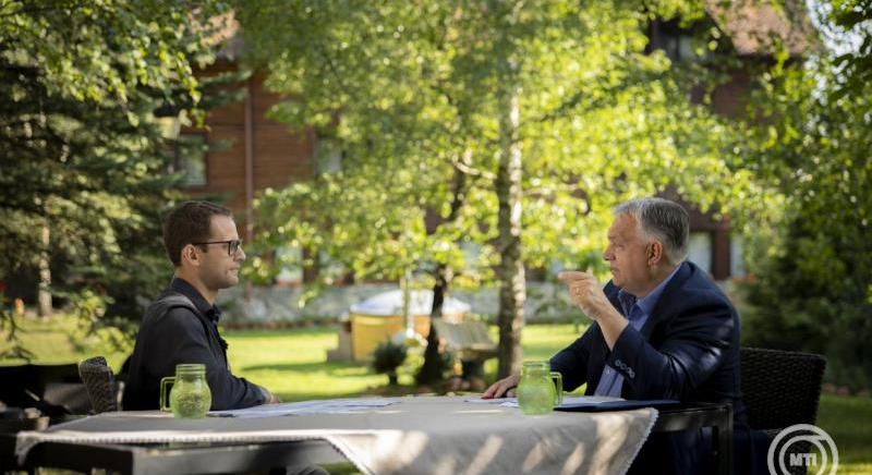 Orbán Viktor: nemzetben gondolkodni azt jelenti, hogy nagyobb összefüggésben tekintjük a magyarság sorsát