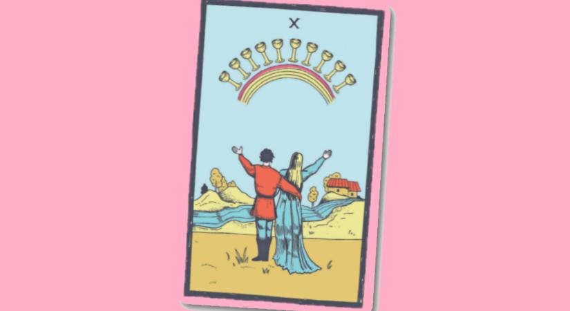 Heti tarot: Most mindent EGYÜTT, közösségben!