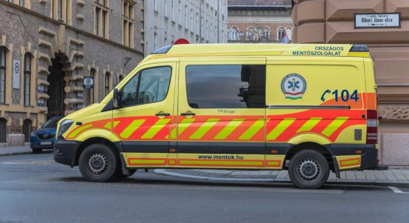Szolgálat közben halt meg a mentőtiszt, mindenki őt gyászolja