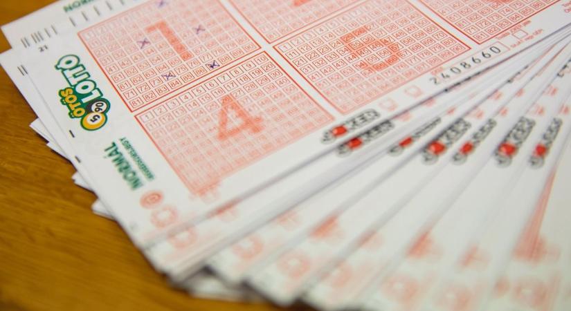 Milliárdokat nyert valaki az Ötöslottón – Mutatjuk, mit kell tennie