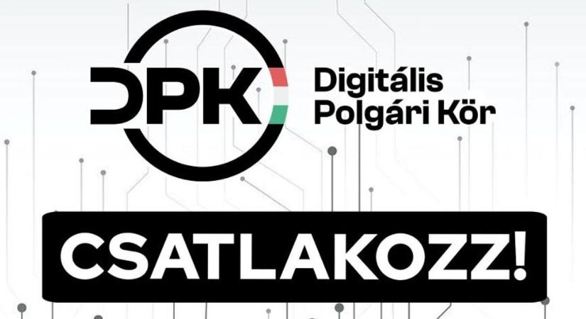 Újabb mérföldkőhöz érkezett a Digitális Polgári Kör! Már több mint 40 ezren csatlakoztak