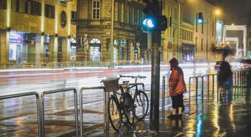 Villámárvíz helyett égi áldás is lehetne az eső – hogyan válhatna Budapest szivacsvárossá?