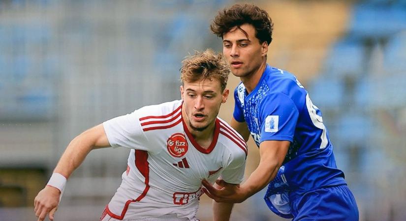 Megkezdődött a pontgyűjtés: elsült egy hatalmas balos